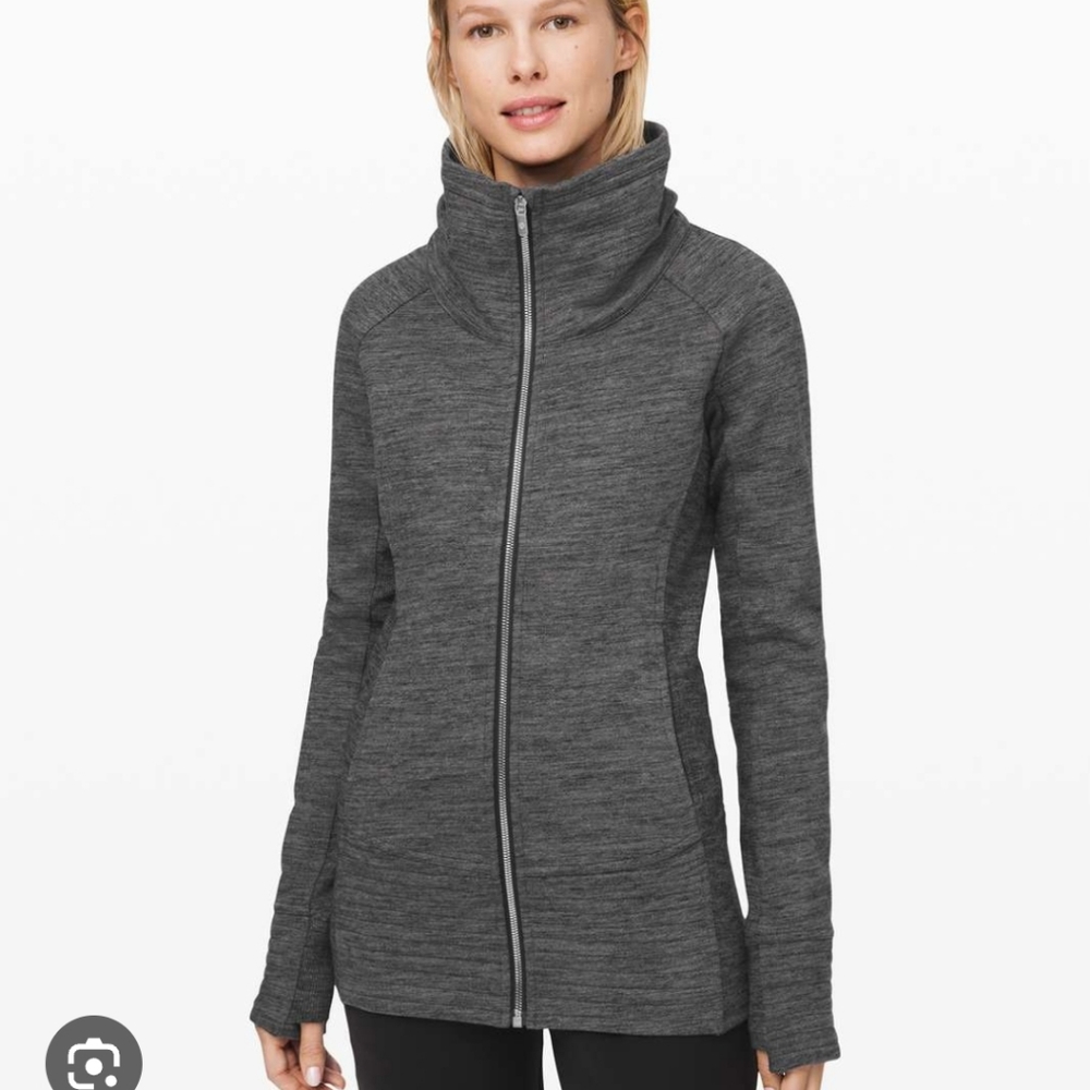 Lululemon Radiant Jacket ll